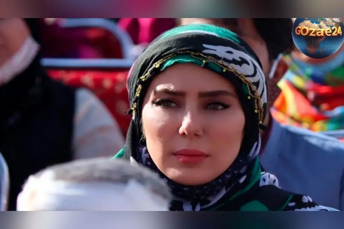 شیدا یوسفی با استایل جسورانه «جین روی جین» در اکران فیلم «کج پیله» | ستایشی از مدرن بودن و اعتماد به نفس بازیگر نون خ