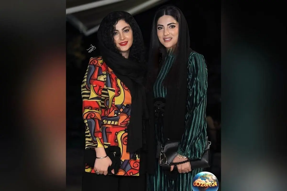 نگاهی به استایل خاص و مدل مانتوهای جذاب بازیگران ایرانی در مراسم اکران فیلم «شوماه»
