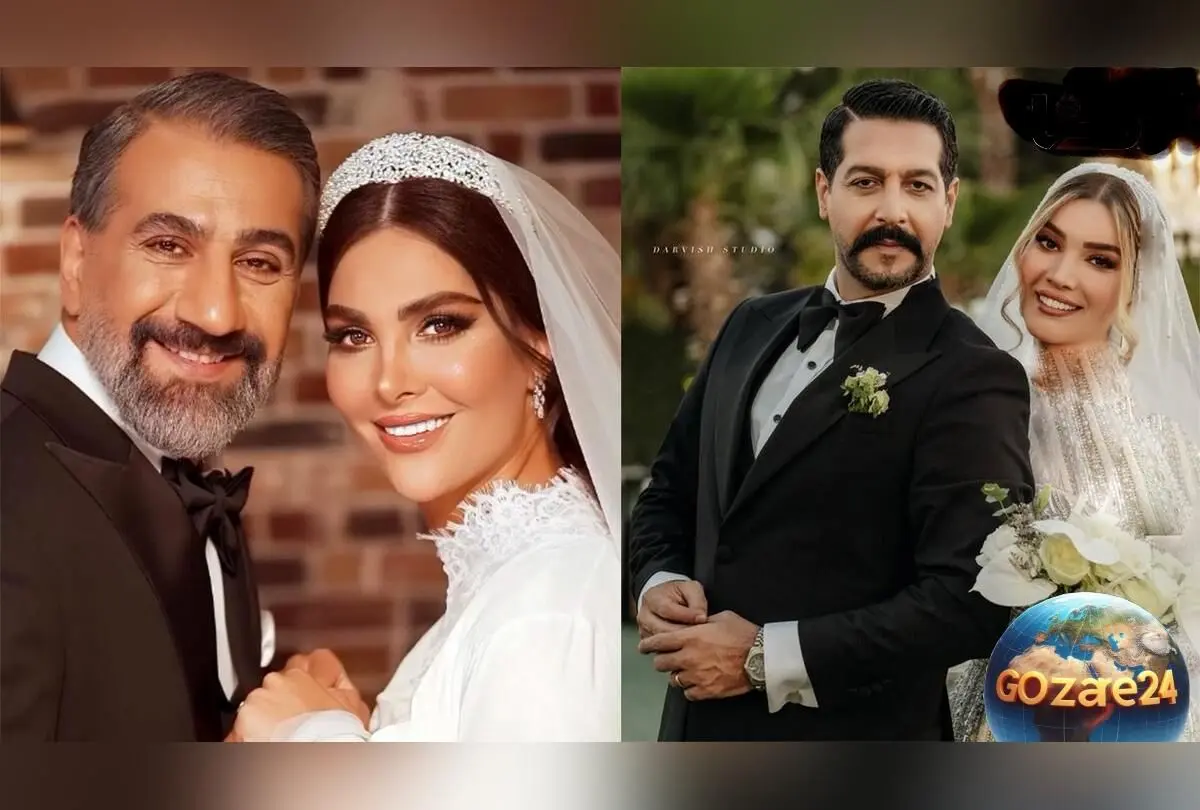 مقایسه کامل عروسی متین ستوده و کامران تفتی با مراسم لوکس محمد نادری: کدام یک لاکچری‌تر و زیباتر بود؟ + ویدیو و جزئیات دیزاین و لوکیشن‌های اروپایی