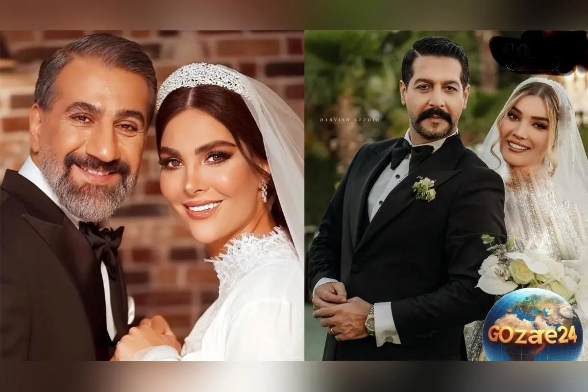 مقایسه کامل عروسی متین ستوده و کامران تفتی با مراسم لوکس محمد نادری: کدام یک لاکچری‌تر و زیباتر بود؟ + ویدیو و جزئیات دیزاین و لوکیشن‌های اروپایی