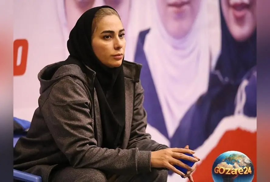 حاشیه جنجالی مربی تیم ملی تکواندو زنان: توهین بی‌پرده مهروز ساعی به شاگرد جوان در مسابقات جهانی