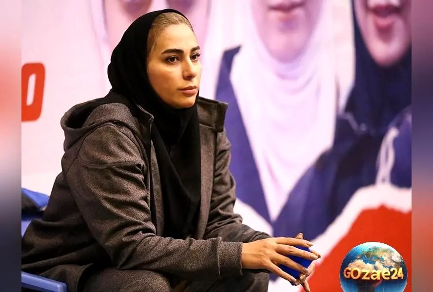 حاشیه جنجالی مربی تیم ملی تکواندو زنان: توهین بی‌پرده مهروز ساعی به شاگرد جوان در مسابقات جهانی