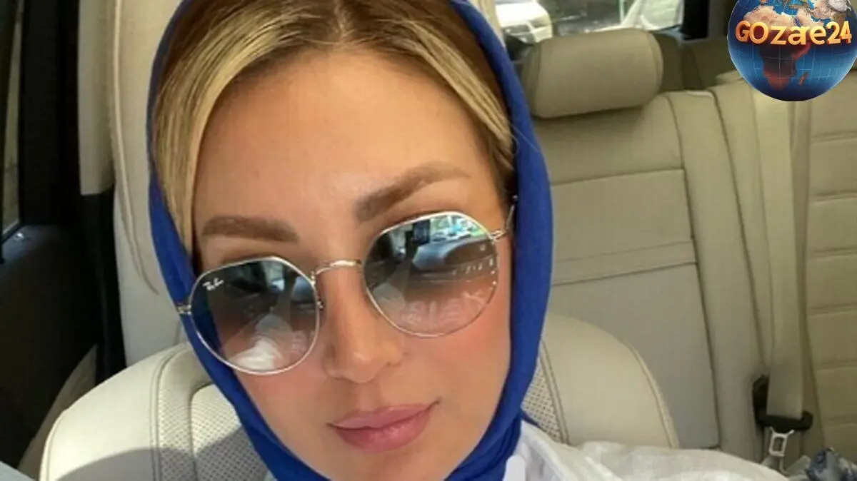 مد و استایل تابستانی ۱۴۰۳: ناخن‌های زرد کره‌ای رنگ، ترند جدید مینا مختاری و استایل شیک همسر بهرام رادان