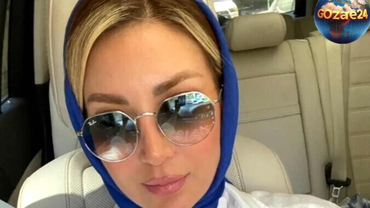 مد و استایل تابستانی ۱۴۰۳: ناخن‌های زرد کره‌ای رنگ، ترند جدید مینا مختاری و استایل شیک همسر بهرام رادان
