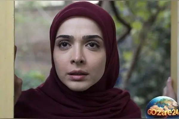 عکس جدید المیرا دهقانی بازیگر سریال لحظه گرگ و میش با تغییر چهره و استایل منحصربه‌فرد