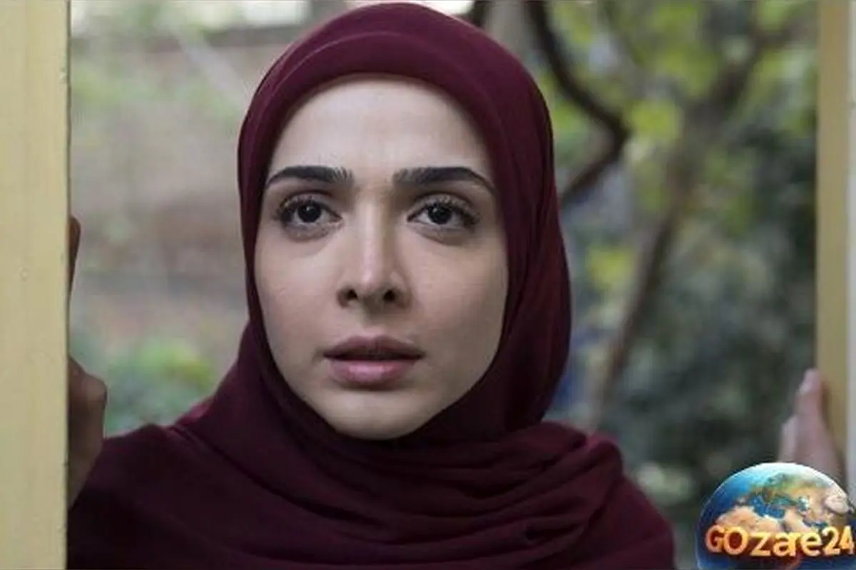 عکس جدید المیرا دهقانی بازیگر سریال لحظه گرگ و میش با تغییر چهره و استایل منحصربه‌فرد