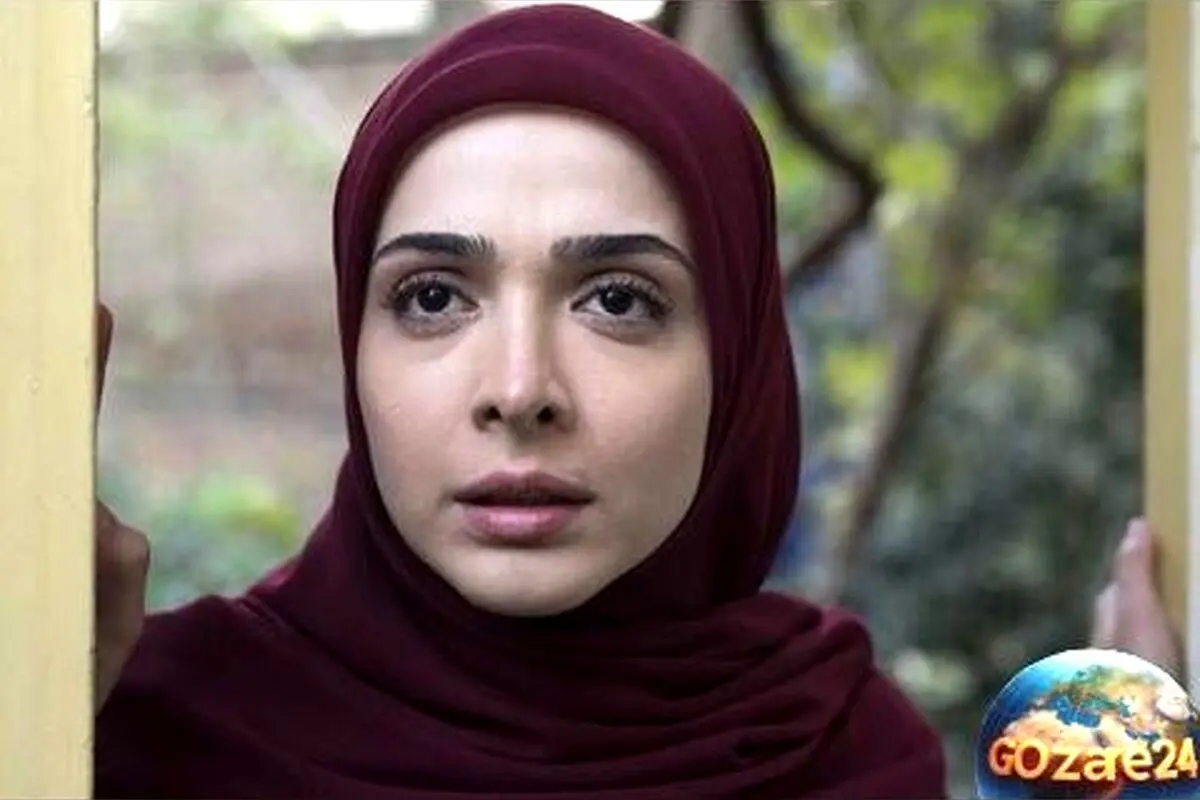 عکس جدید المیرا دهقانی بازیگر سریال لحظه گرگ و میش با تغییر چهره و استایل منحصربه‌فرد