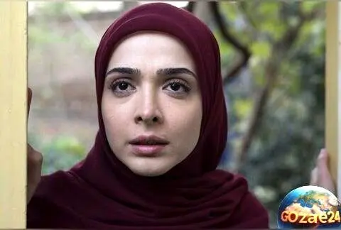 عکس جدید المیرا دهقانی بازیگر سریال لحظه گرگ و میش با تغییر چهره و استایل منحصربه‌فرد