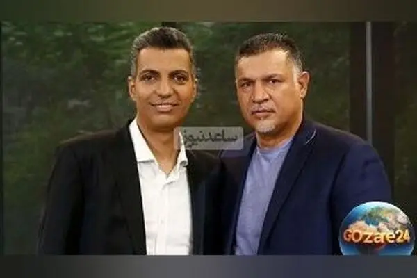 علی دایی در مصاحبه با عادل فردوسی‌پور: از دکل نفتی گم شده تا خاطرات فوتبال و شخصیت مردمی