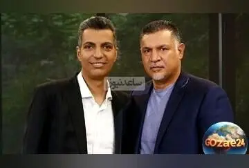 علی دایی در مصاحبه با عادل فردوسی‌پور: از دکل نفتی گم شده تا خاطرات فوتبال و شخصیت مردمی
