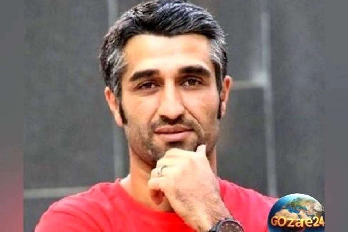 گریم متفاوت پژمان جمشیدی در سریال زیرخاکی با چادر زنانه + ویدئو