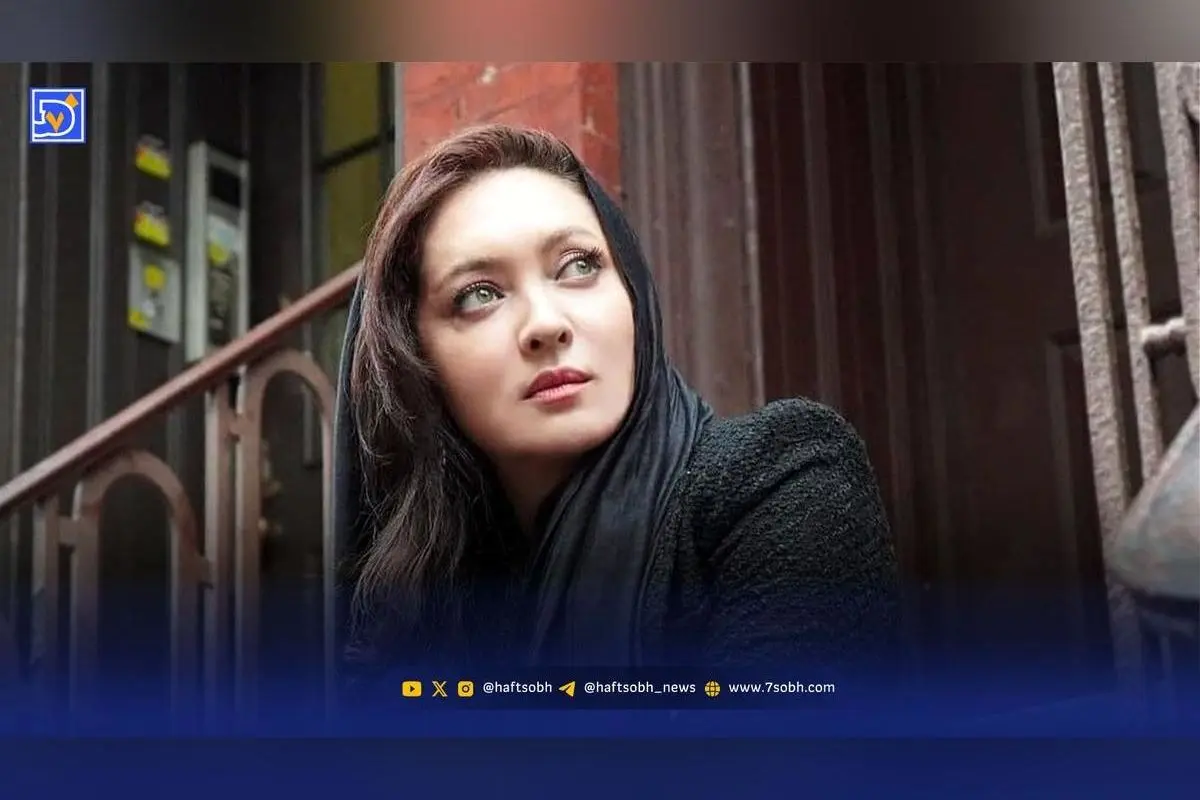 سفر در زمان با نیکی کریمی و خسرو شکیبایی | عکس نوستالژیک از پشت صحنه فیلم «سارا» در دهه ۷۰