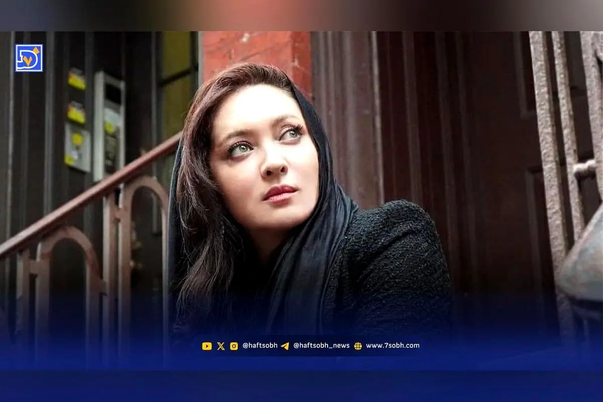 سفر در زمان با نیکی کریمی و خسرو شکیبایی | عکس نوستالژیک از پشت صحنه فیلم «سارا» در دهه ۷۰