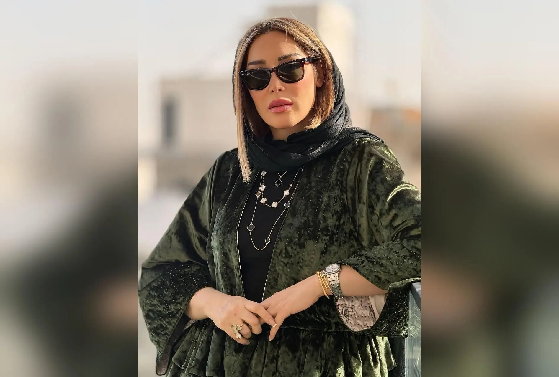 رازهای زندگی سارا منزجی پور: چگونه از حسادت و دشمنی‌های بی‌فایده دوری کنیم و با شکوه زندگی کنیم