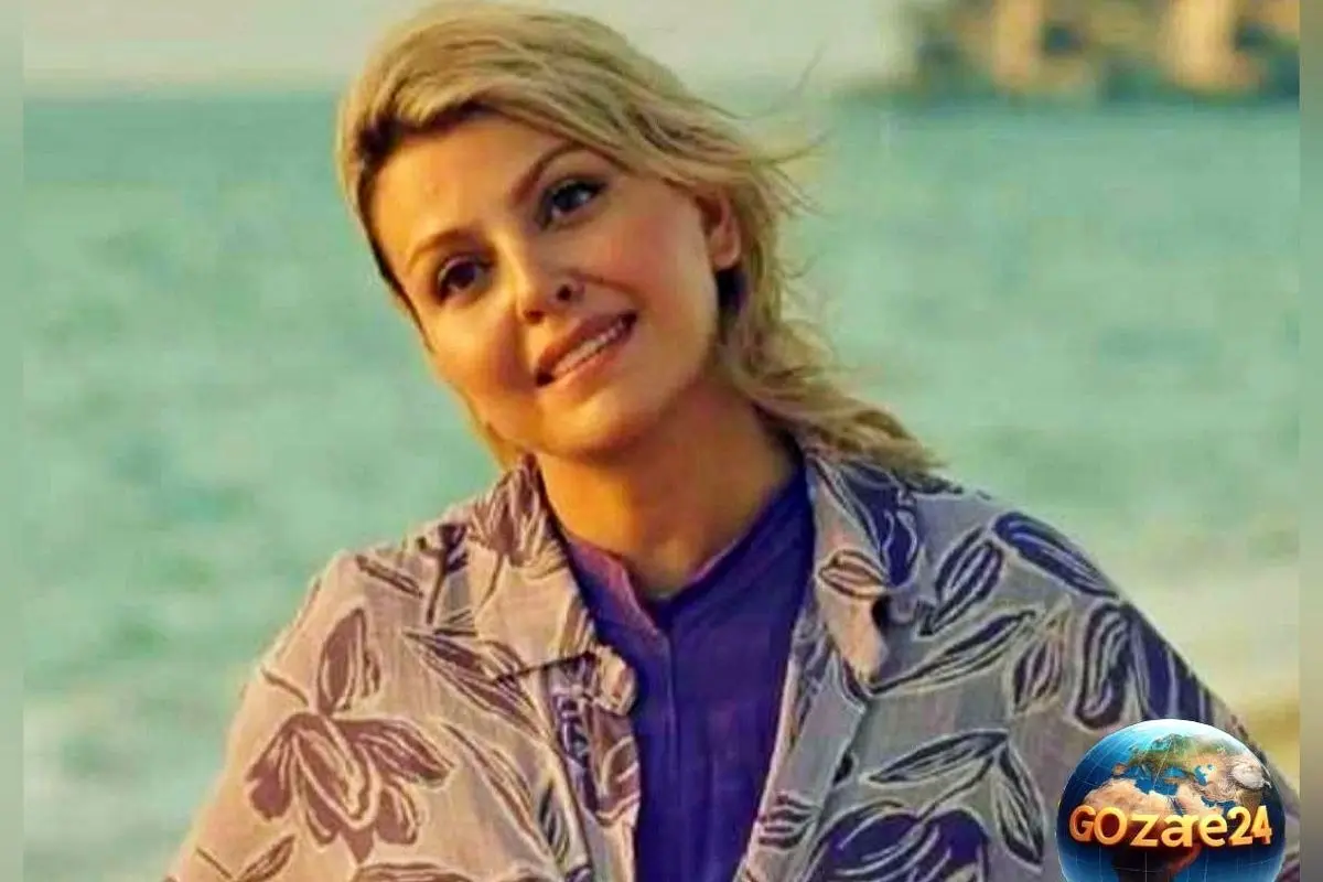 شارس نایب بازیگر نقش آلارا در فیلم مرد عینکی با استایل متفاوت در ایران + عکس‌های جدید