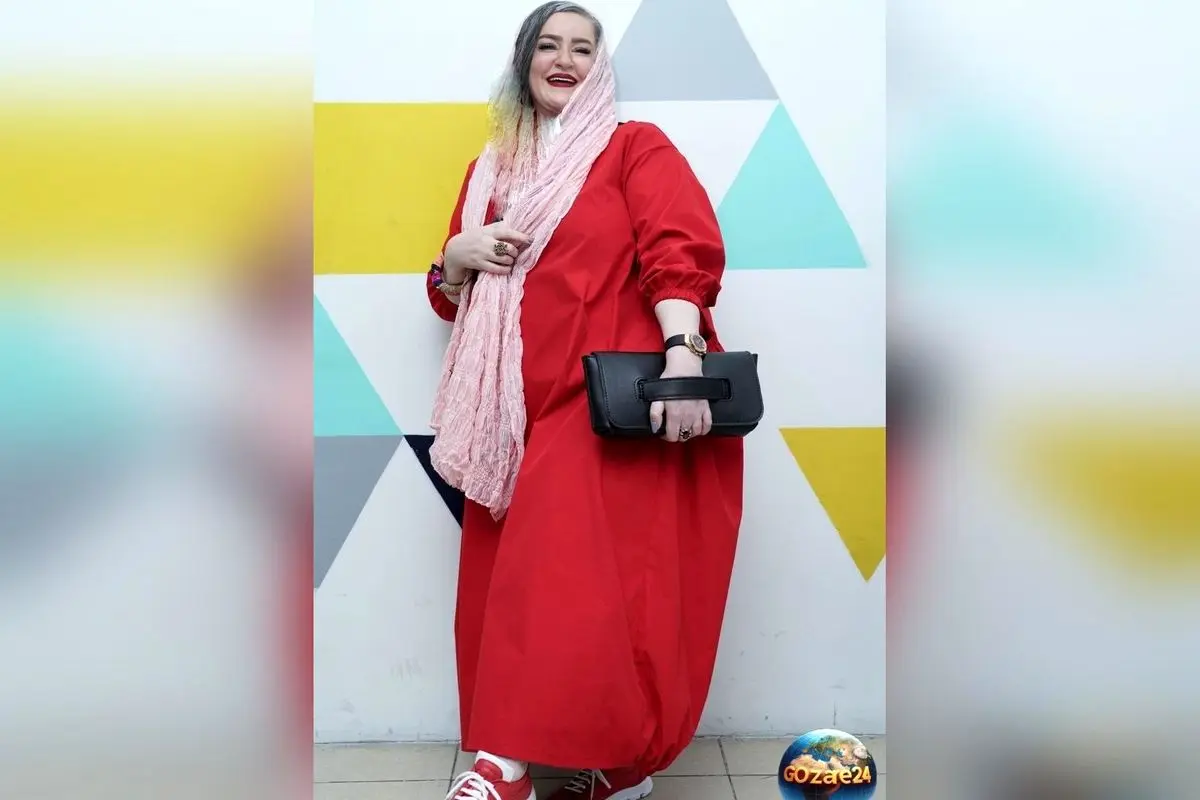شوخی های پشت صحنه اکران «آرزوهای چپکی» با حضور نعیمه نظام‌دوست و عمو پورنگ + ویدئو ویروسی