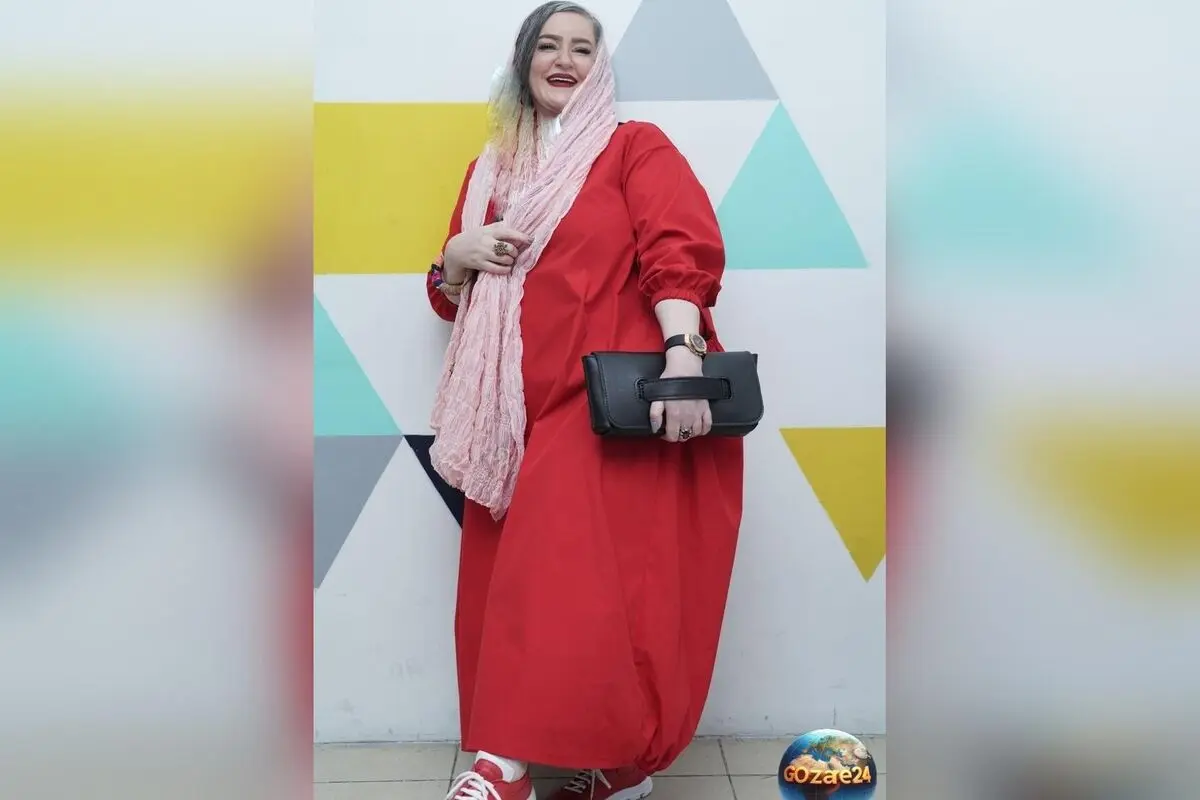 شوخی های پشت صحنه اکران «آرزوهای چپکی» با حضور نعیمه نظام‌دوست و عمو پورنگ + ویدئو ویروسی
