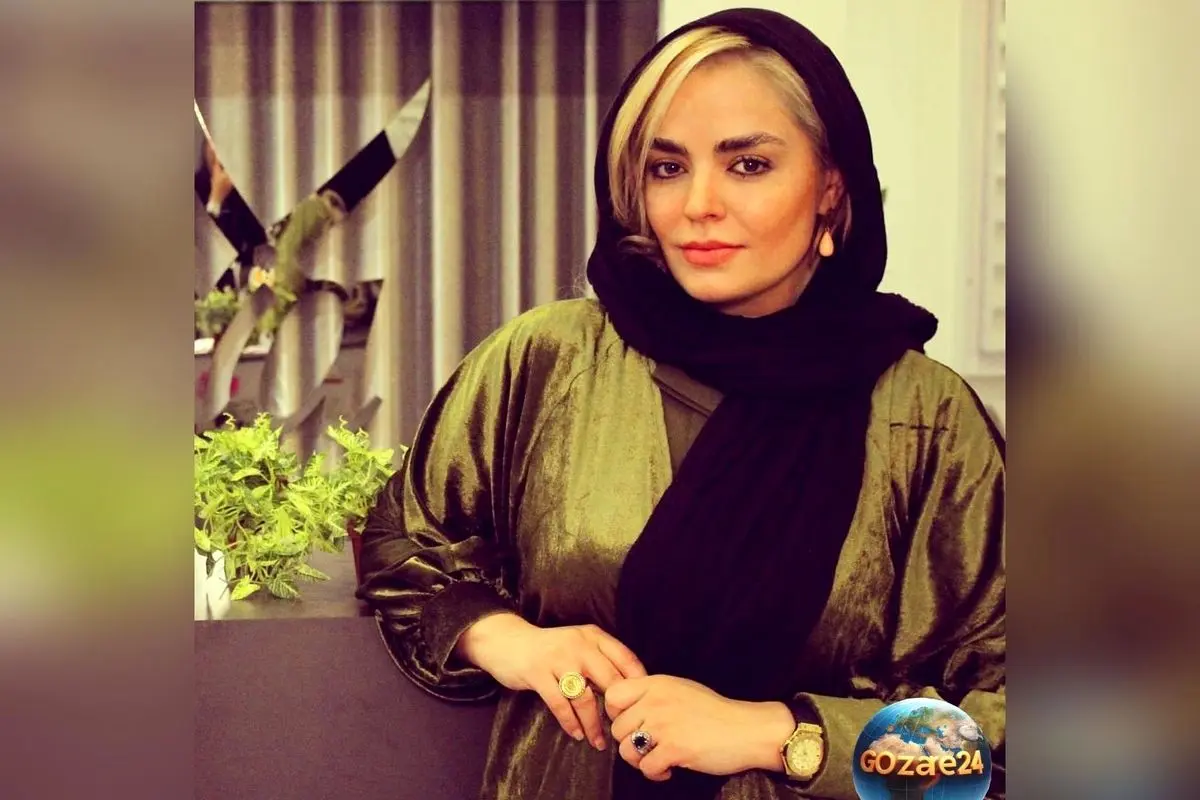 استایل شیک و نارنجی سپیده خداوردی در جدیدترین تصویر اینستاگرامی با پیام زیبا و معنوی