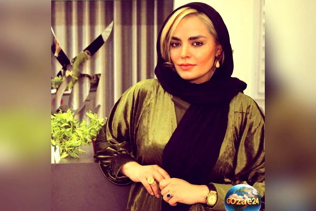 استایل شیک و نارنجی سپیده خداوردی در جدیدترین تصویر اینستاگرامی با پیام زیبا و معنوی