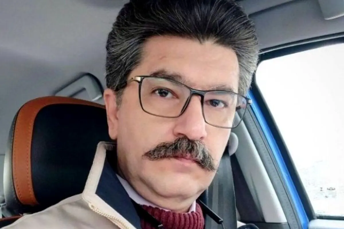 رونمایی از همسر جذاب امیرحسین مدرس + عکس جدید و دیدنی