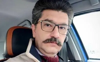 رونمایی از همسر جذاب امیرحسین مدرس + عکس جدید و دیدنی