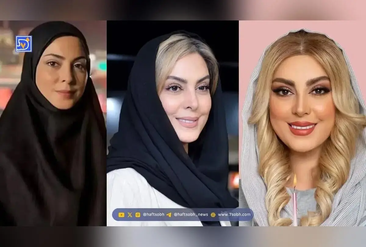 نیلوفر شهیدی و همسرش در هفتمین سالگرد ازدواج با اقدام انسان‌دوستانه، خانواده‌ای در حال توسعه و عشق بی‌پایان