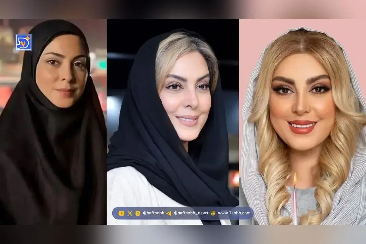 نیلوفر شهیدی و همسرش در هفتمین سالگرد ازدواج با اقدام انسان‌دوستانه، خانواده‌ای در حال توسعه و عشق بی‌پایان