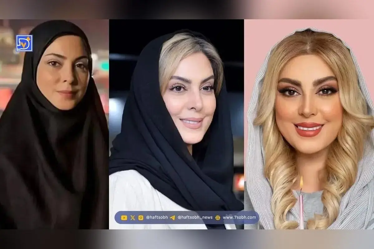 نیلوفر شهیدی و همسرش در هفتمین سالگرد ازدواج با اقدام انسان‌دوستانه، خانواده‌ای در حال توسعه و عشق بی‌پایان