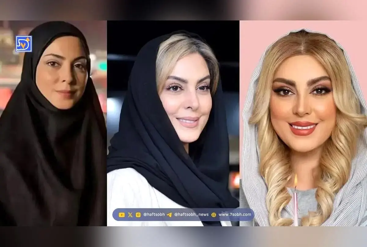 نیلوفر شهیدی و همسرش در هفتمین سالگرد ازدواج با اقدام انسان‌دوستانه، خانواده‌ای در حال توسعه و عشق بی‌پایان