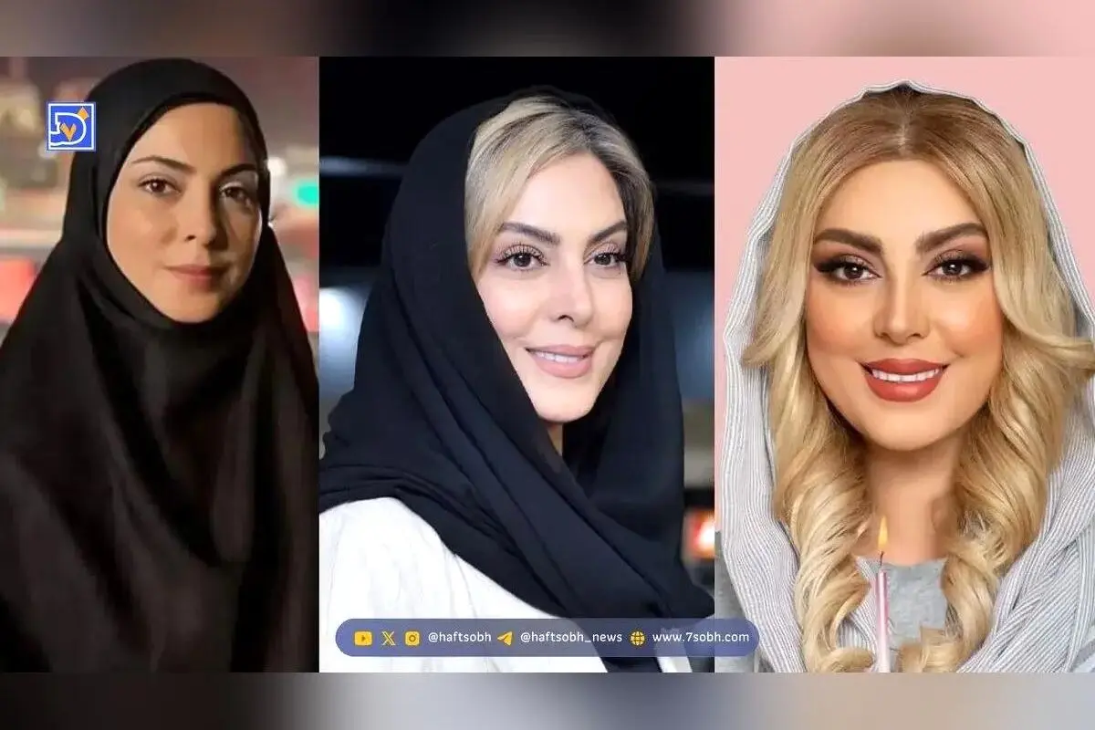 نیلوفر شهیدی و همسرش در هفتمین سالگرد ازدواج با اقدام انسان‌دوستانه، خانواده‌ای در حال توسعه و عشق بی‌پایان