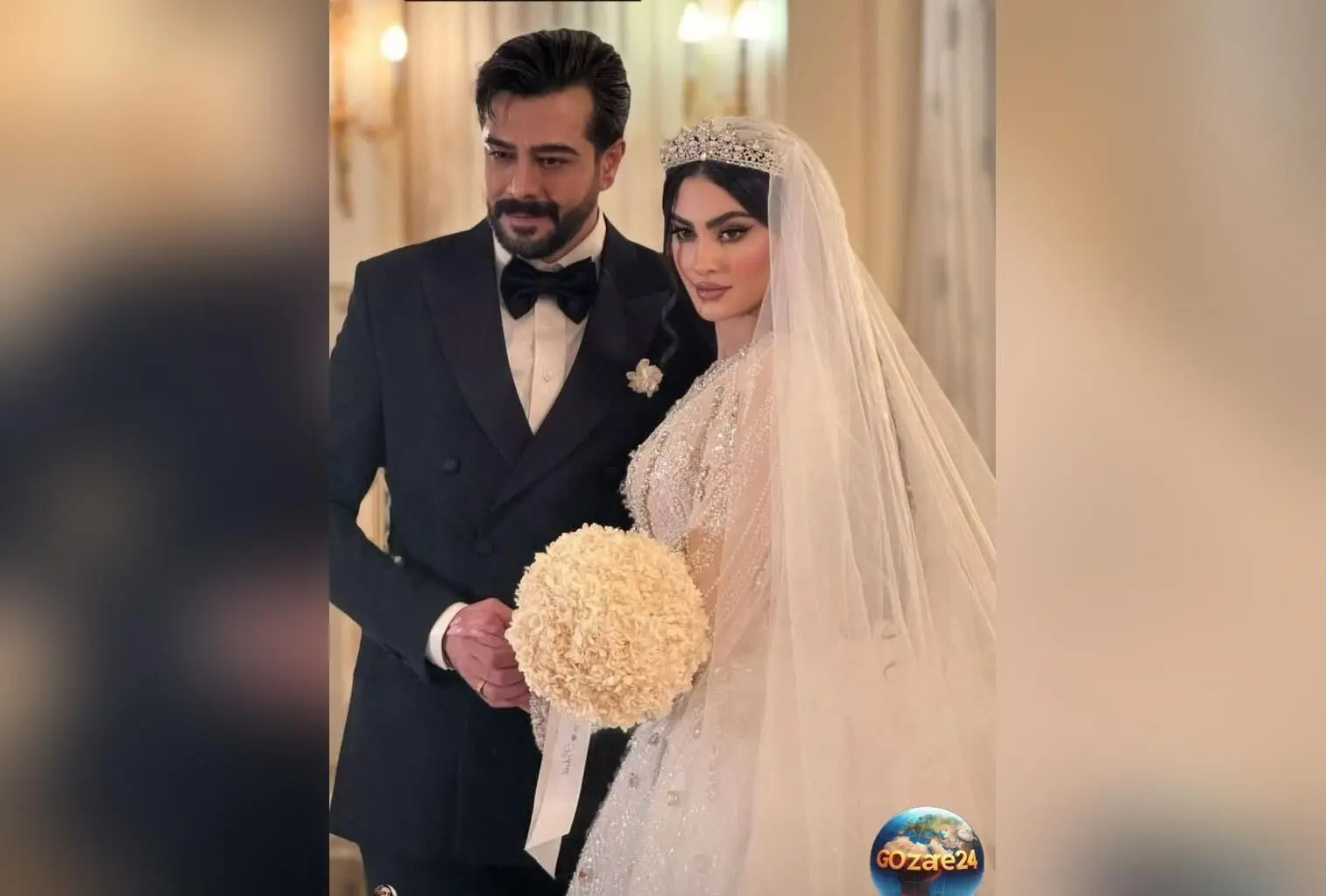 یادگار دهه شصت: فیلم نوستالژیک مریم مومن و هومن برق نورد با بازی در مجموعه «چسب زخم» و لحظاتی که زمان را متوقف کرد