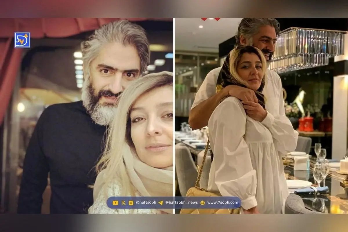 خانه لوکس و مدرن ساره بیات؛ طراحی داخلی با دکوراسیون شیک، گلدان‌های زیبا و قاب‌های منحصر به فرد