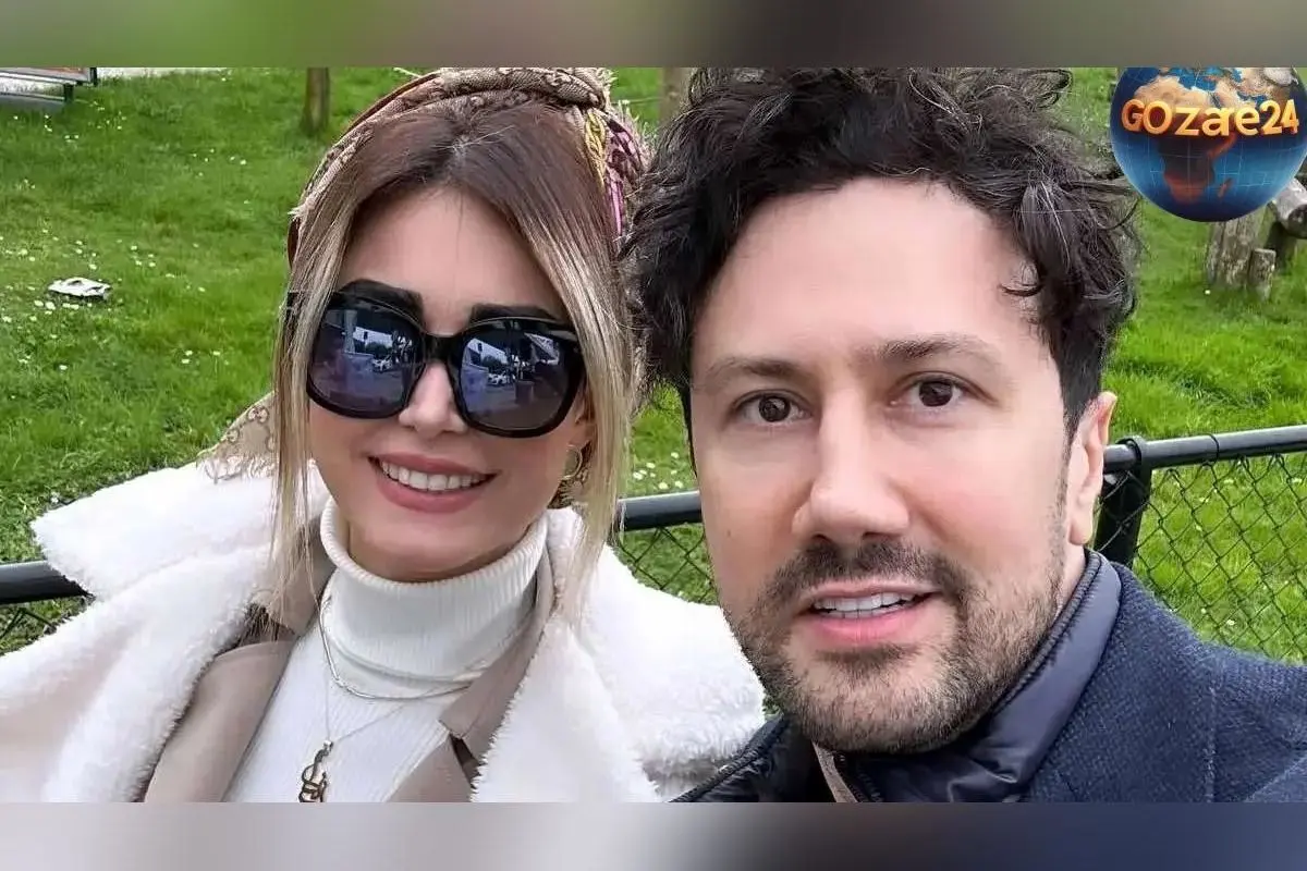 همزاد شاهرخ استخری با شباهت صد در صد + عکس و داستان جذاب خانواده او