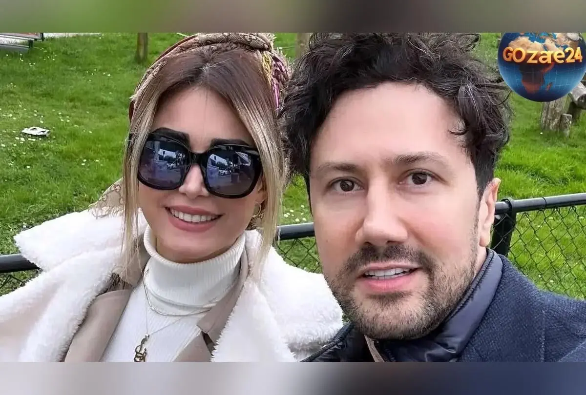 همزاد شاهرخ استخری با شباهت صد در صد + عکس و داستان جذاب خانواده او