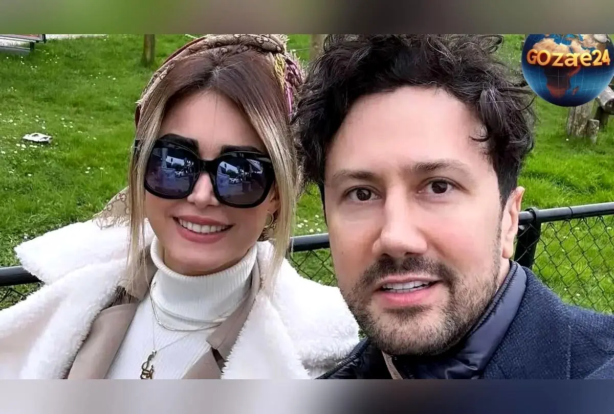 همزاد شاهرخ استخری با شباهت صد در صد + عکس و داستان جذاب خانواده او