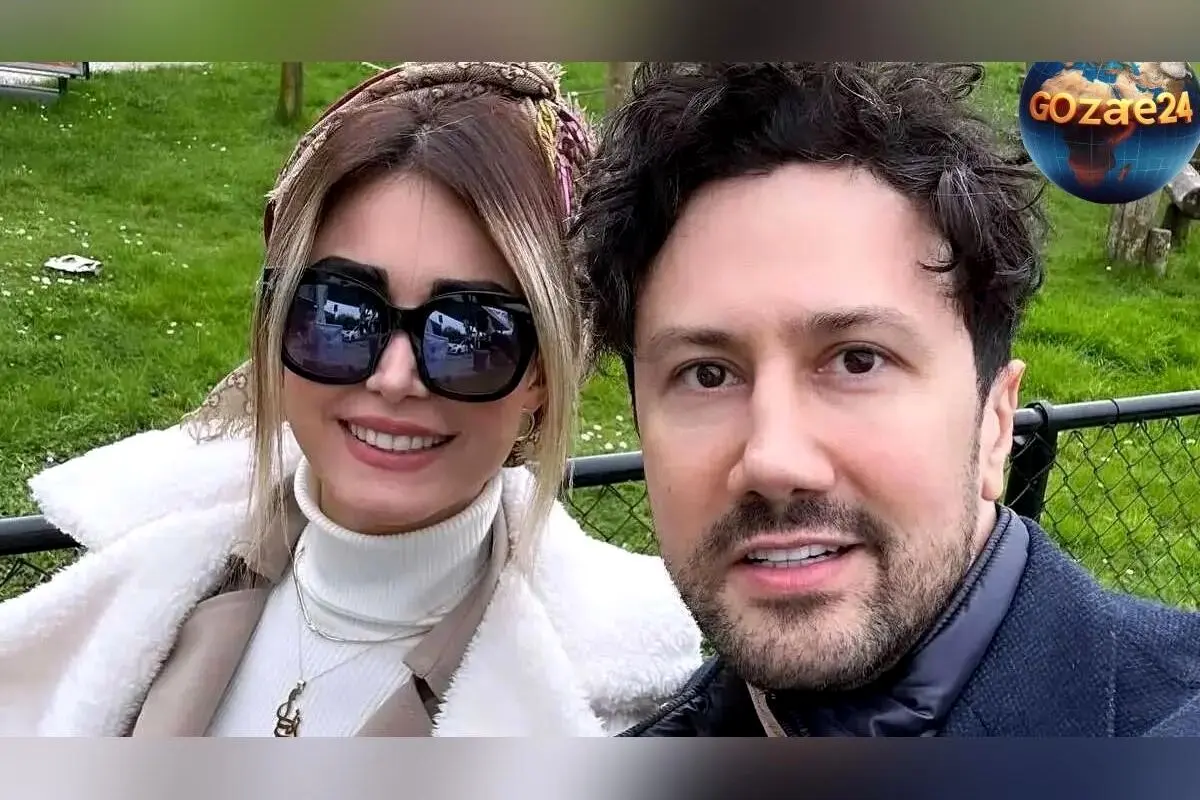 همزاد شاهرخ استخری با شباهت صد در صد + عکس و داستان جذاب خانواده او