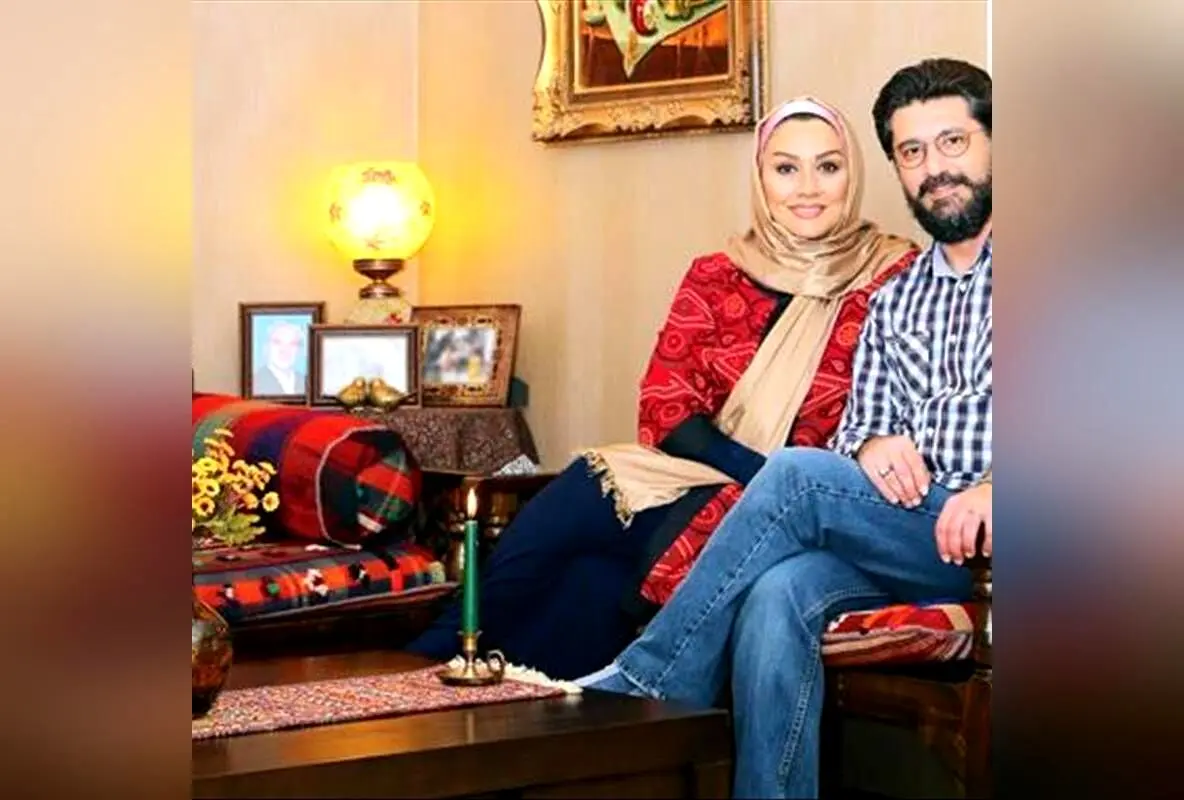 خانه قدیمی و سنتی امیرحسین مدرس و همسرش؛ تجربه زندگی در خانه مستاجری با طراحی اصیل و دلنشین