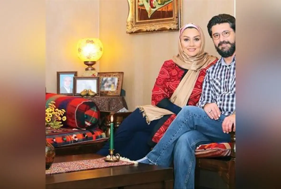 خانه قدیمی و سنتی امیرحسین مدرس و همسرش؛ تجربه زندگی در خانه مستاجری با طراحی اصیل و دلنشین