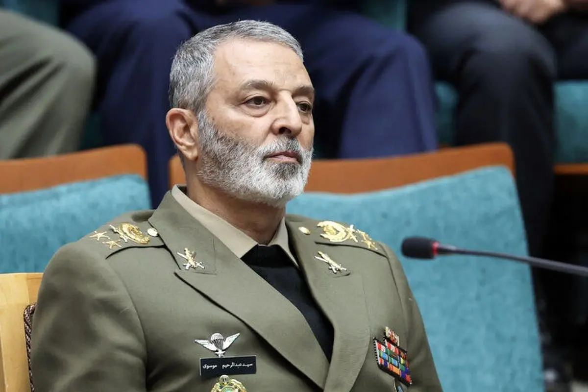 بیوگرافی سرلشکر عبدالرحیم موسوی؛ فرمانده ارشد نظامی ایران با دستاوردهای بینظیر در دفاع و امنیت