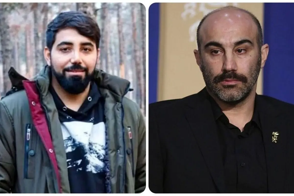 محسن تنابنده در یادبود برادرزاده شهیدش در پی حمله اسرائیل به ایران | تصاویر و جزئیات