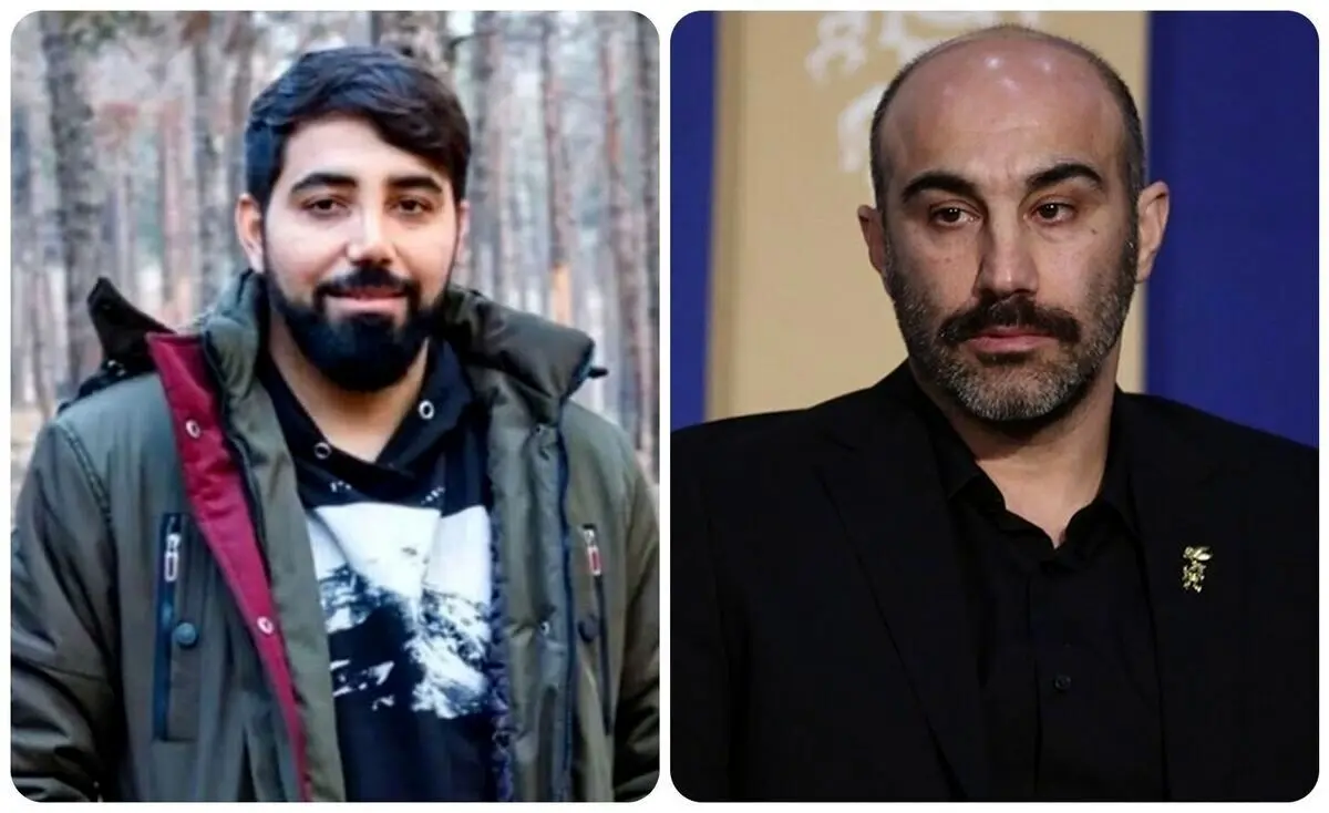 محسن تنابنده در یادبود برادرزاده شهیدش در پی حمله اسرائیل به ایران | تصاویر و جزئیات