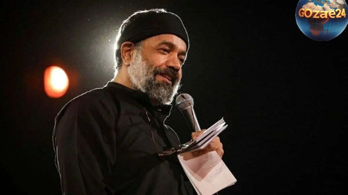 عکس نادر و دیدنی از محمود کریمی در کودکی کنار خانواده و پدر خوش‌تیپش در دهه ۵۰