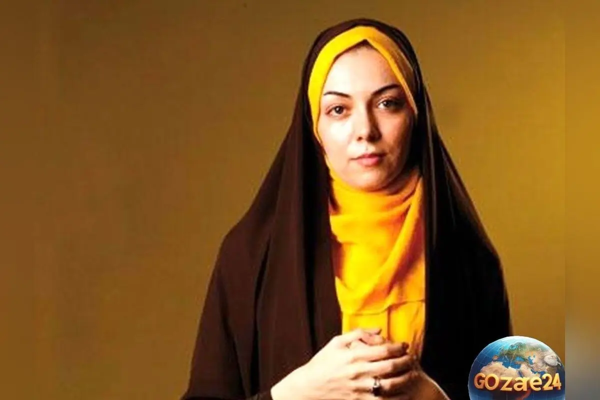 عاشقانه های آزاده نامداری و همسرش + عکس های جدید و زندگی شخصی هنرمند محبوب