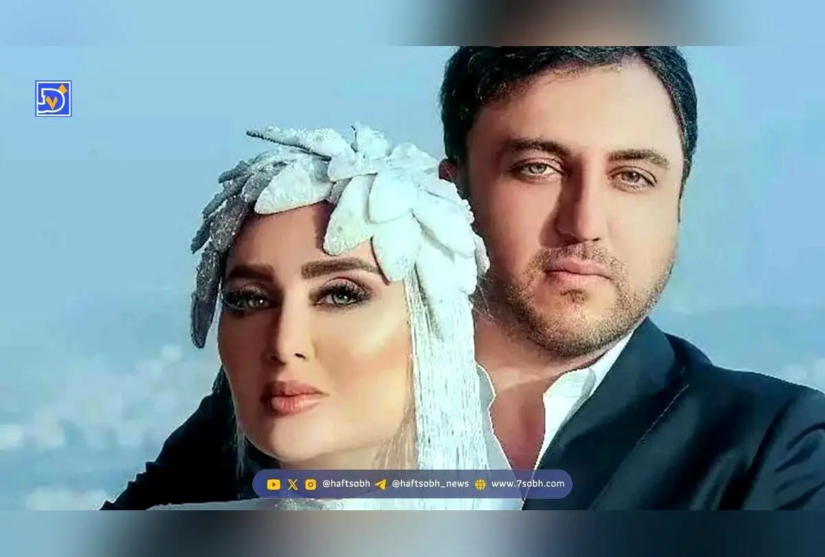 تصاویر جشن تولد پر زرق و برق سولماز حصاری بازیگر چشم رنگی و محبوب ایرانی