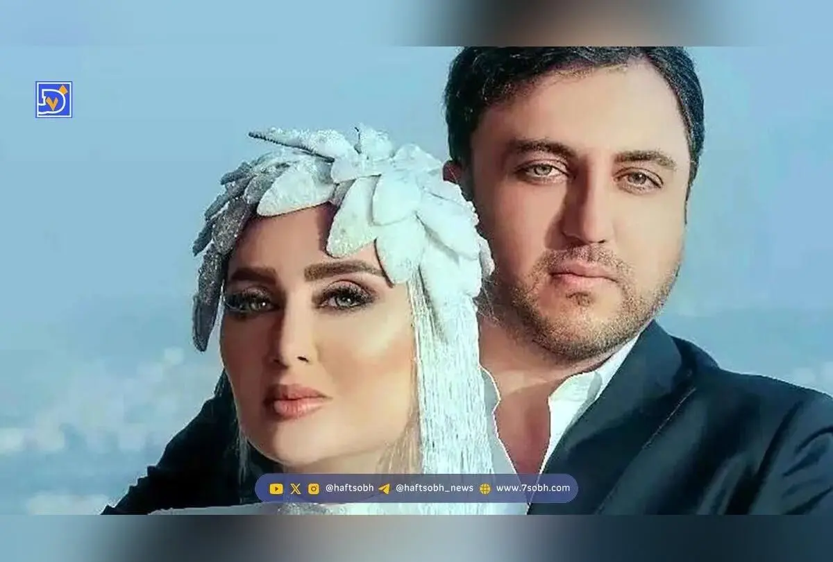تصاویر جشن تولد پر زرق و برق سولماز حصاری بازیگر چشم رنگی و محبوب ایرانی