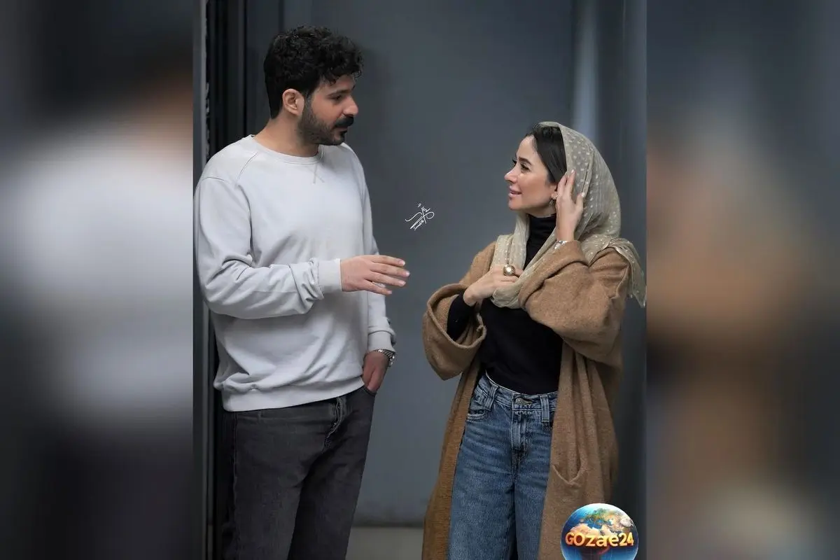 استایل و ملاحظات امنیتی بازیگران نمایش «ملاحظات امنیتی» در فضای مجازی؛ نگاهی شیک و ایرانی‌پسند به تیپ الناز حبیبی، مجید یوسفی، امیر نوروزی و وحید منتظری