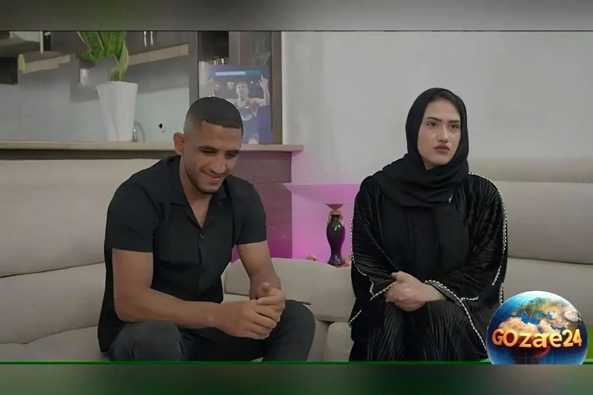 پیمان یوسفی با شوخی جالب درباره خانوم رحمان عموزاد: «دو سه ساله ازدواج کردی، خوبه؟» + ویدیوی خنده دار و لحظه‌ای دیدنی