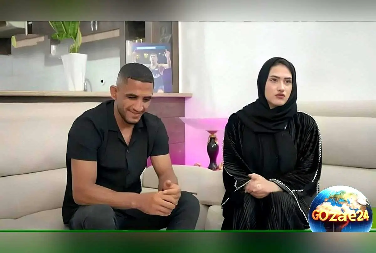پیمان یوسفی با شوخی جالب درباره خانوم رحمان عموزاد: «دو سه ساله ازدواج کردی، خوبه؟» + ویدیوی خنده دار و لحظه‌ای دیدنی