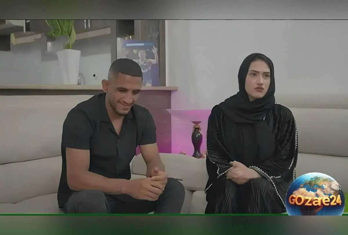 پیمان یوسفی با شوخی جالب درباره خانوم رحمان عموزاد: «دو سه ساله ازدواج کردی، خوبه؟» + ویدیوی خنده دار و لحظه‌ای دیدنی