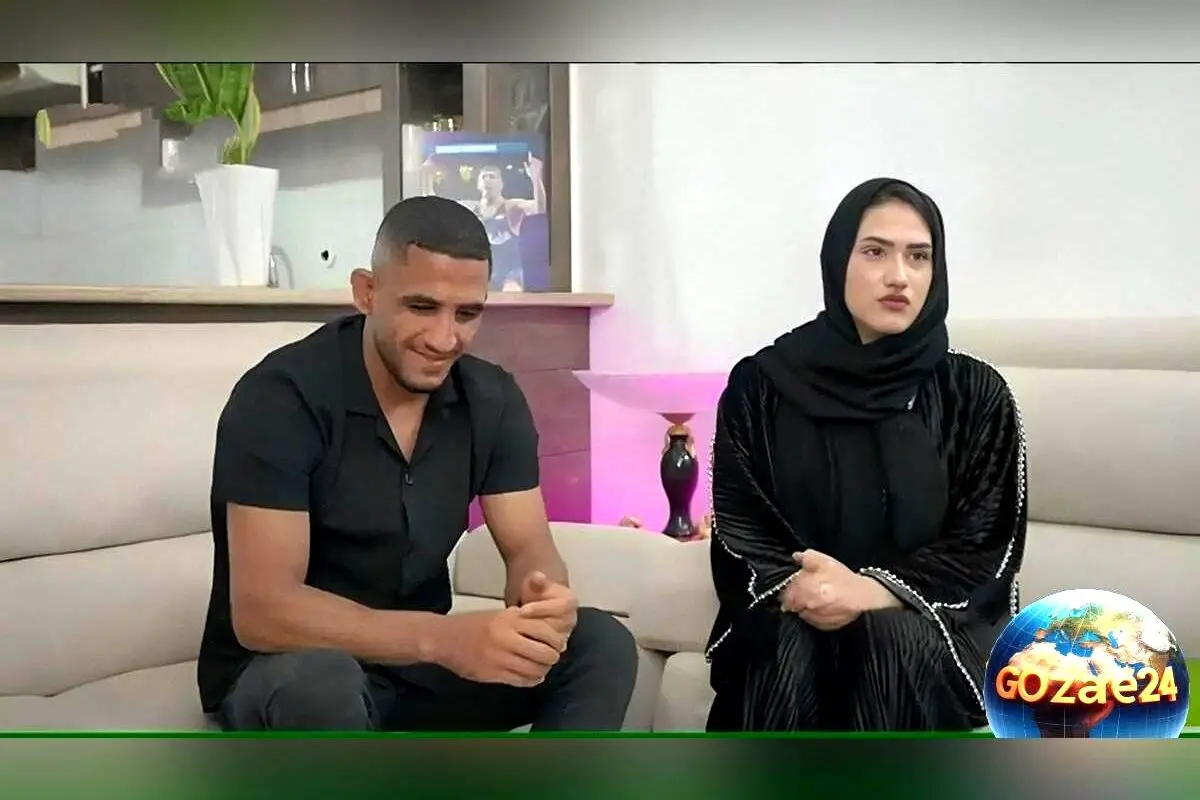 پیمان یوسفی با شوخی جالب درباره خانوم رحمان عموزاد: «دو سه ساله ازدواج کردی، خوبه؟» + ویدیوی خنده دار و لحظه‌ای دیدنی